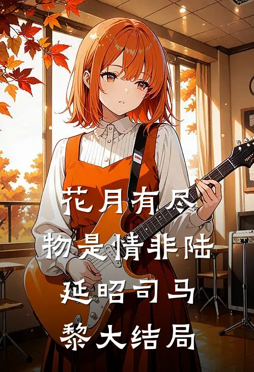 花月有尽，物是情非陆延昭司马黎大结局
