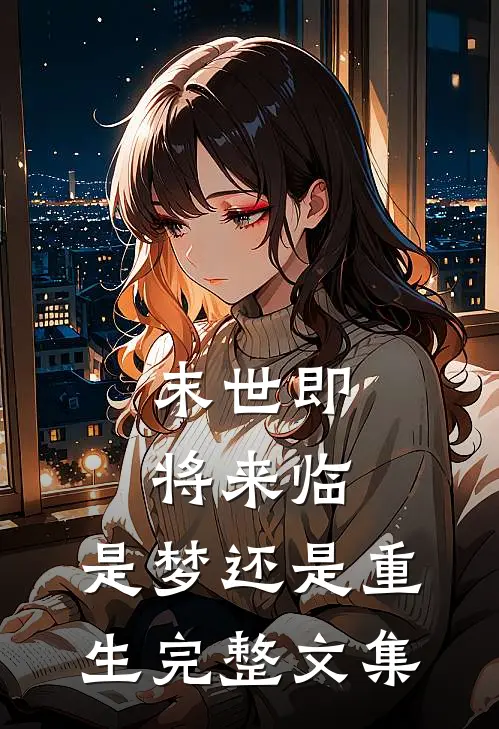 末世即将来临，是梦还是重生完整文集