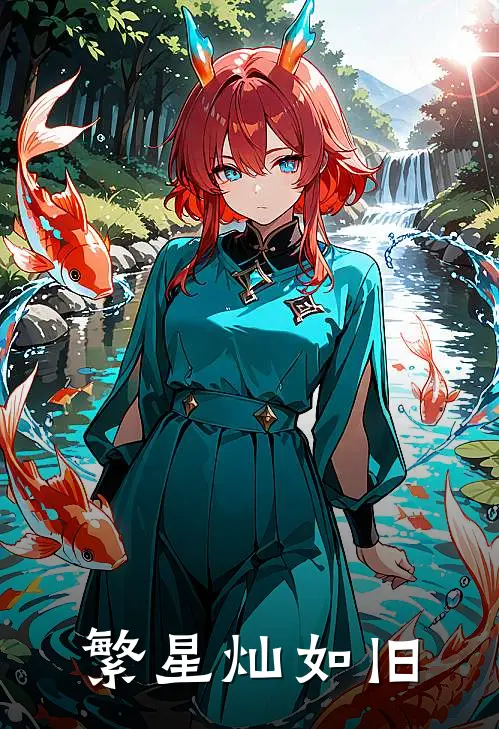 繁星灿如旧