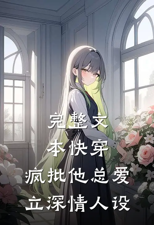 完整文本快穿：疯批他总爱立深情人设