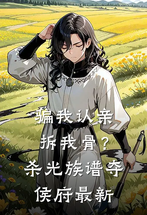 骗我认亲拆我骨？杀光族谱夺侯府最新