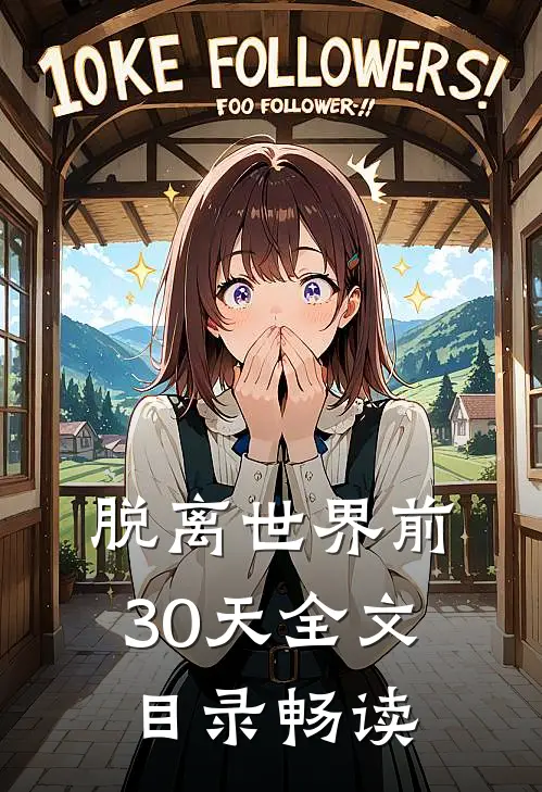 脱离世界前30天全文目录畅读