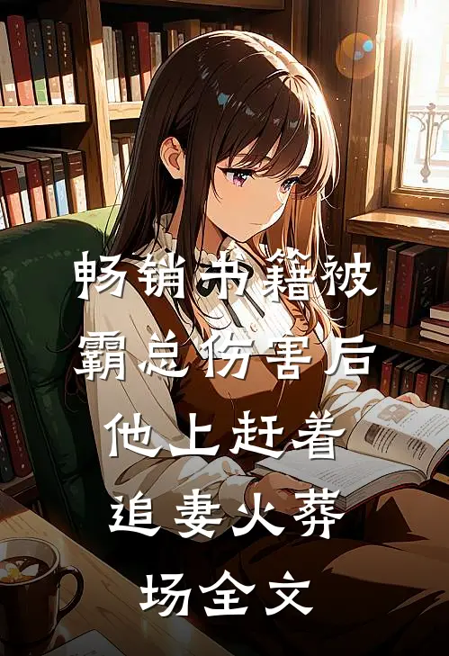 畅销书籍被霸总伤害后,他上赶着追妻火葬场全文