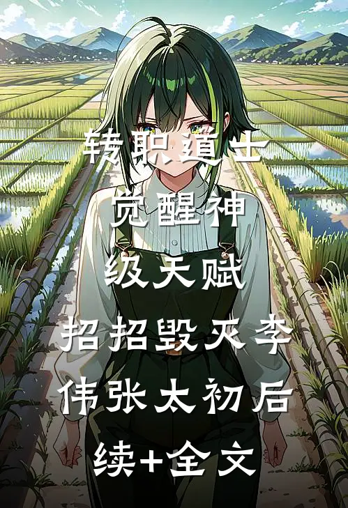 转职道士，觉醒神级天赋，招招毁灭李伟张太初后续+全文