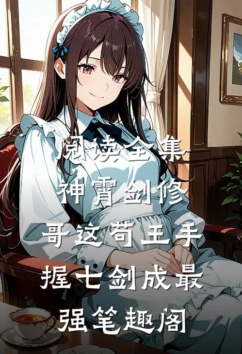 阅读全集神霄剑修:哥这苟王手握七剑成最强笔趣阁