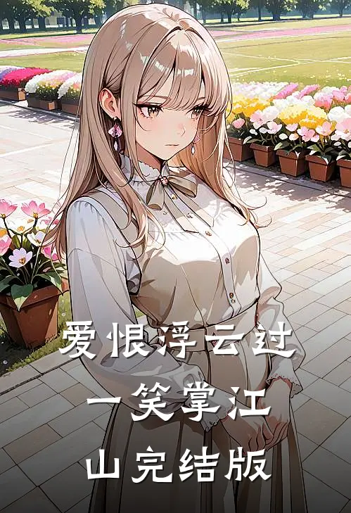 爱恨浮云过，一笑掌江山完结版