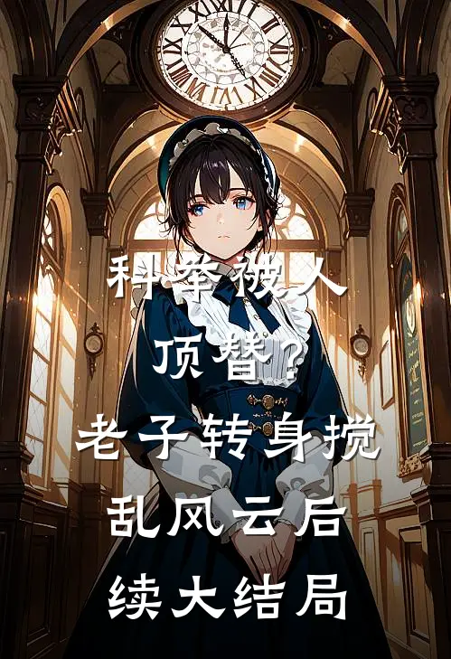 科举被人顶替？老子转身搅乱风云后续大结局