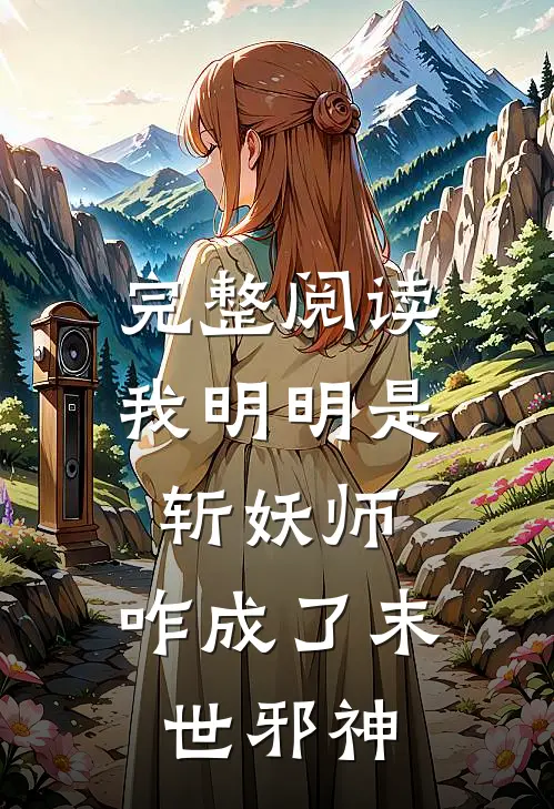 完整阅读我明明是斩妖师，咋成了末世邪神