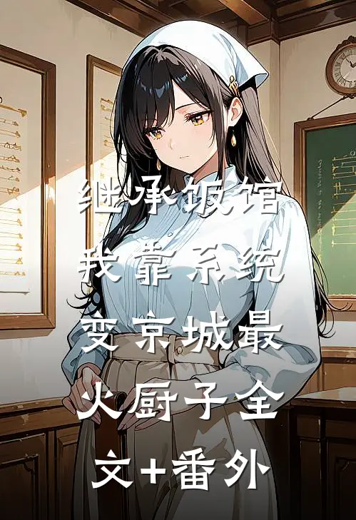 继承饭馆，我靠系统变京城最火厨子全文+番外