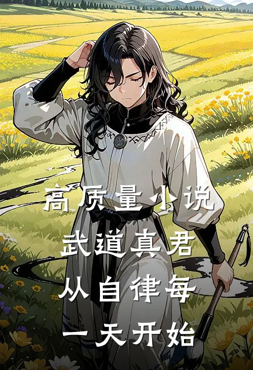 高质量小说武道真君从自律每一天开始