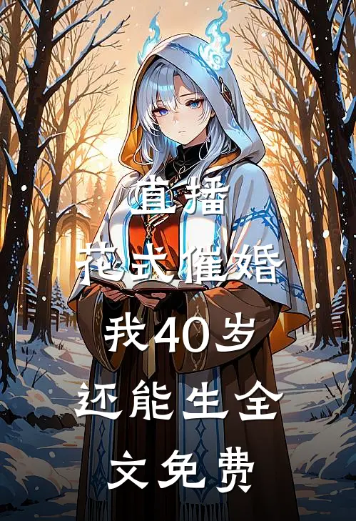 直播：花式催婚，我40岁还能生全文免费
