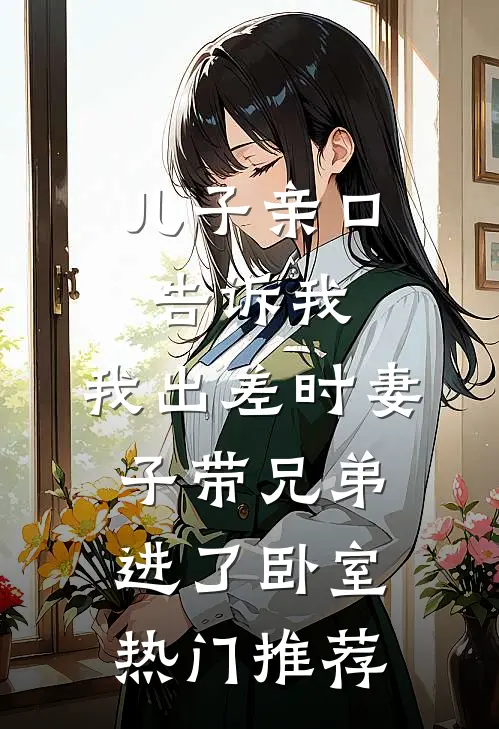 儿子亲口告诉我，我出差时妻子带兄弟进了卧室热门推荐