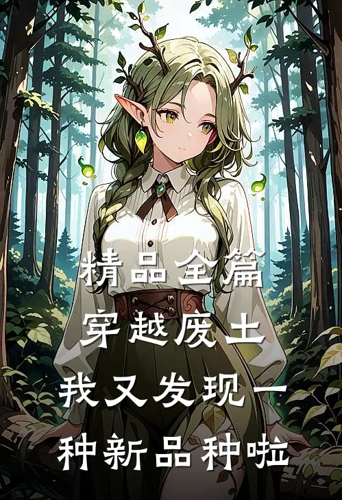 精品全篇穿越废土，我又发现一种新品种啦