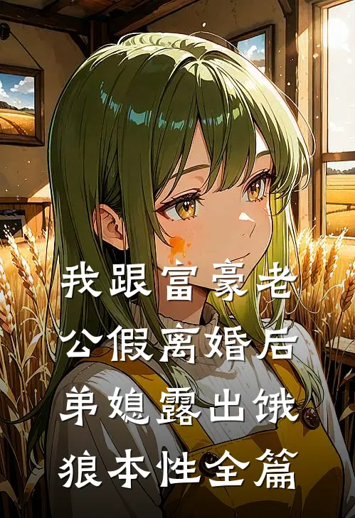 我跟富豪老公假离婚后，弟媳露出饿狼本性全篇