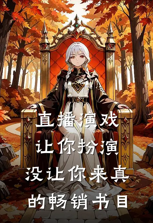 直播演戏：让你扮演，没让你来真的畅销书目