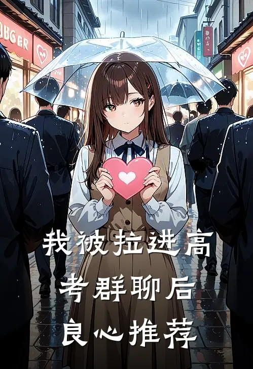 我被拉进高考群聊后良心推荐