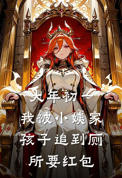大年初一，我被小姨家孩子追到厕所要红包