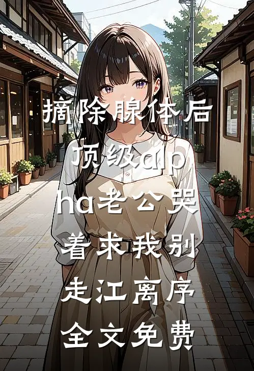 摘除腺体后，顶级alpha老公哭着求我别走江离序全文免费