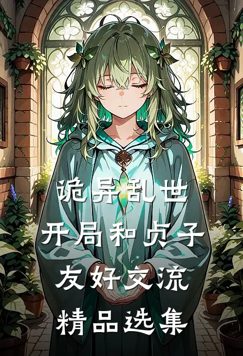 诡异乱世，开局和贞子友好交流精品选集