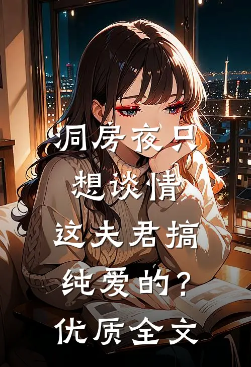 洞房夜只想谈情，这夫君搞纯爱的？优质全文