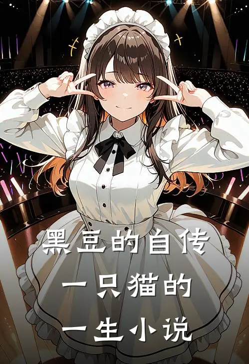 黑豆的自传：一只猫的一生小说