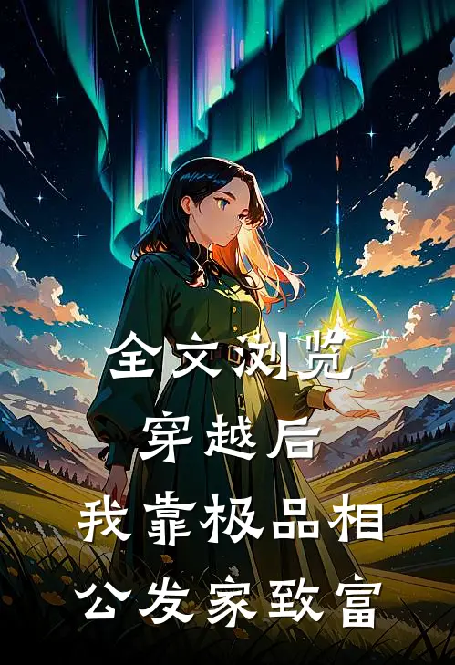 全文浏览穿越后，我靠极品相公发家致富