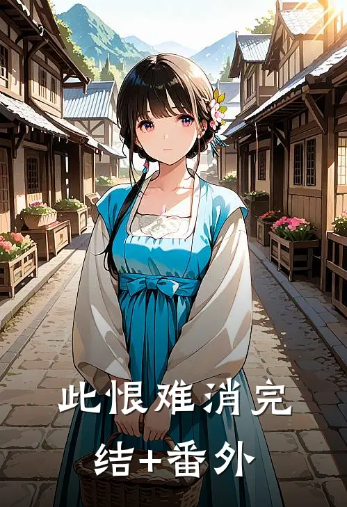 此恨难消完结+番外