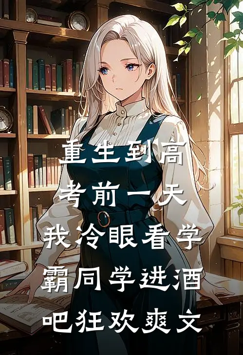 重生到高考前一天,我冷眼看学霸同学进酒吧狂欢爽文