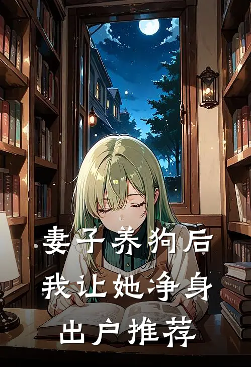 妻子养狗后，我让她净身出户推荐