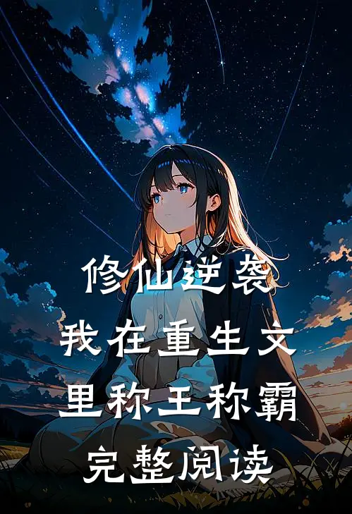 修仙逆袭，我在重生文里称王称霸完整阅读