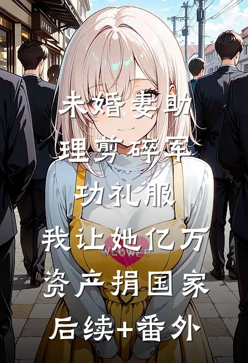 未婚妻助理剪碎军功礼服，我让她亿万资产捐国家后续+番外