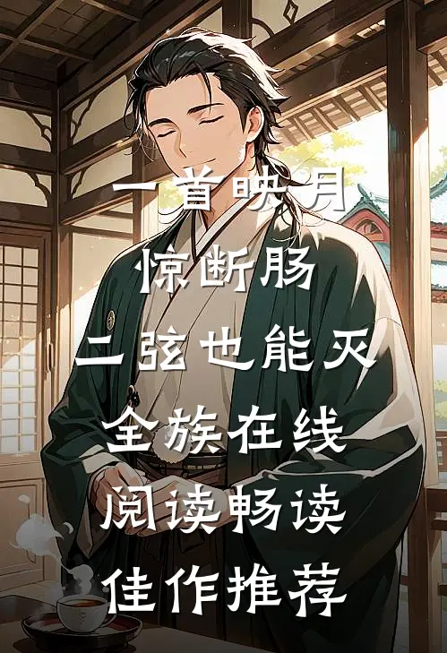 一首映月惊断肠,二弦也能灭全族在线阅读畅读佳作推荐