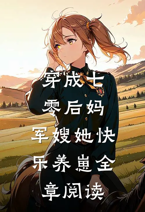 穿成七零后妈，军嫂她快乐养崽全章阅读