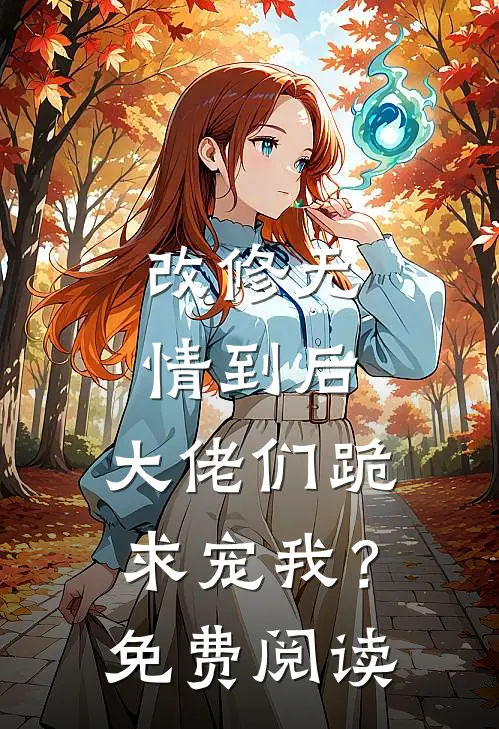 改修无情到后，大佬们跪求宠我？免费阅读