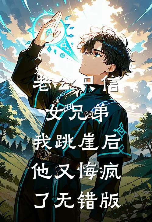老公只信女兄弟，我跳崖后他又悔疯了无错版