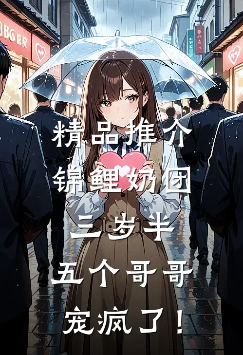 精品推介锦鲤奶团三岁半，五个哥哥宠疯了！