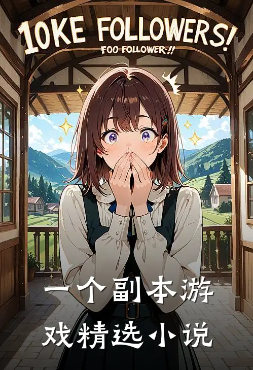 一个副本游戏精选小说