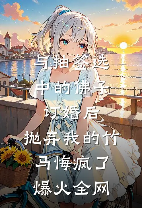 与抽签选中的佛子订婚后，抛弃我的竹马悔疯了爆火全网