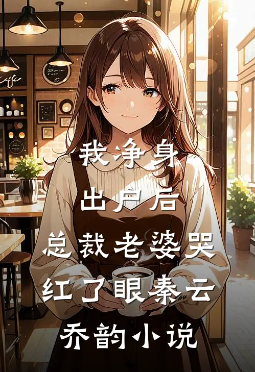 我净身出户后，总裁老婆哭红了眼秦云乔韵小说