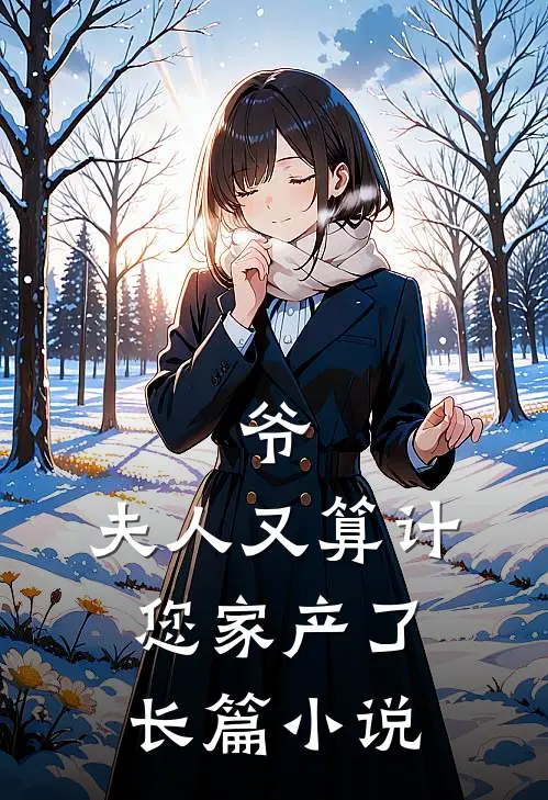 爷，夫人又算计您家产了长篇小说