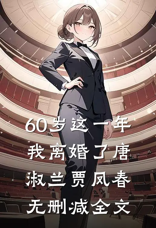 60岁这一年，我离婚了唐淑兰贾凤春无删减全文