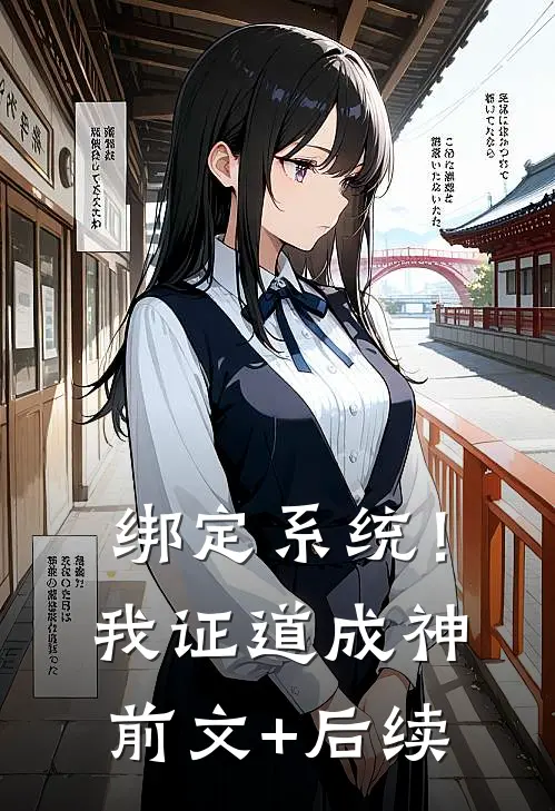 绑定系统！我证道成神前文+后续