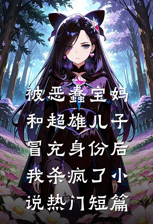 被恶蠢宝妈和超雄儿子冒充身份后，我杀疯了小说热门短篇