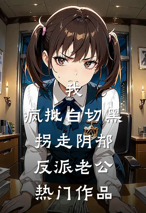 我，疯批白切黑，拐走阴郁反派老公热门作品