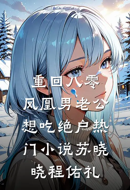 重回八零，凤凰男老公想吃绝户热门小说苏晓晓程佑礼