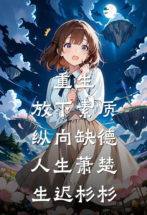 重生：放下素质，纵向缺德人生萧楚生迟杉杉