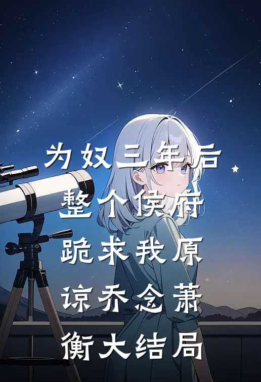 为奴三年后，整个侯府跪求我原谅乔念萧衡大结局