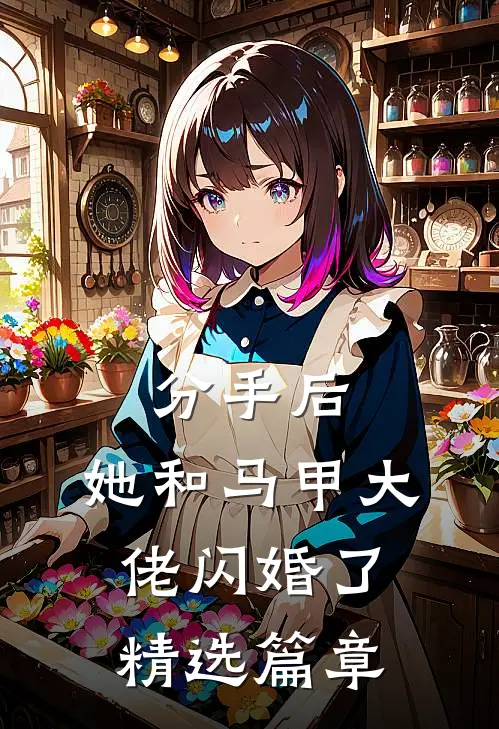分手后，她和马甲大佬闪婚了精选篇章