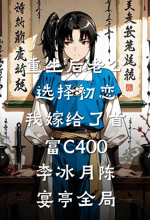 重生后老公选择初恋，我嫁给了首富C400李冰月陈宴亭全局