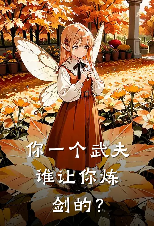 你一个武夫，谁让你炼剑的？